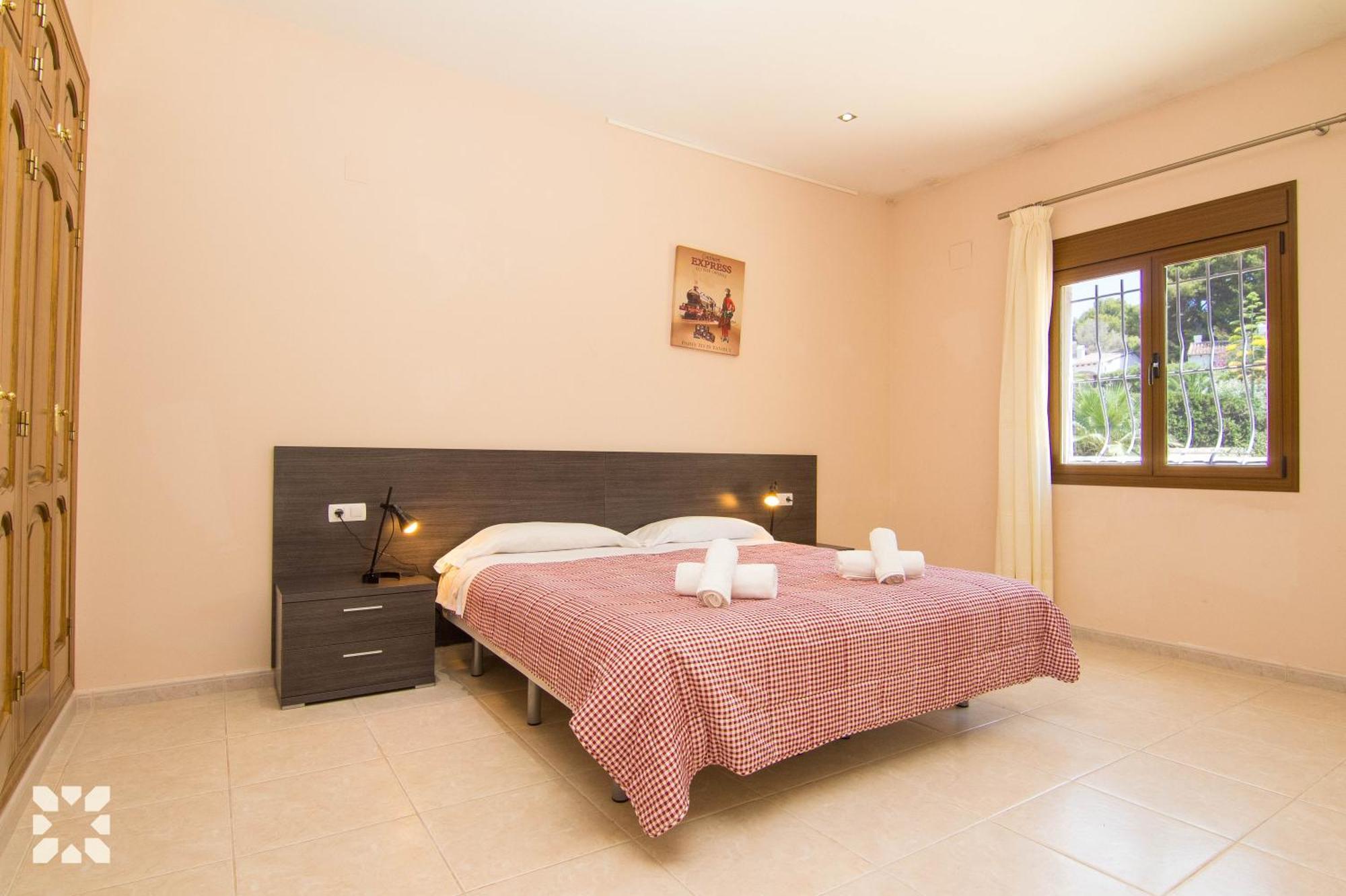 Villa Medina 20 By Abahana Villas Moraira Eksteriør bilde